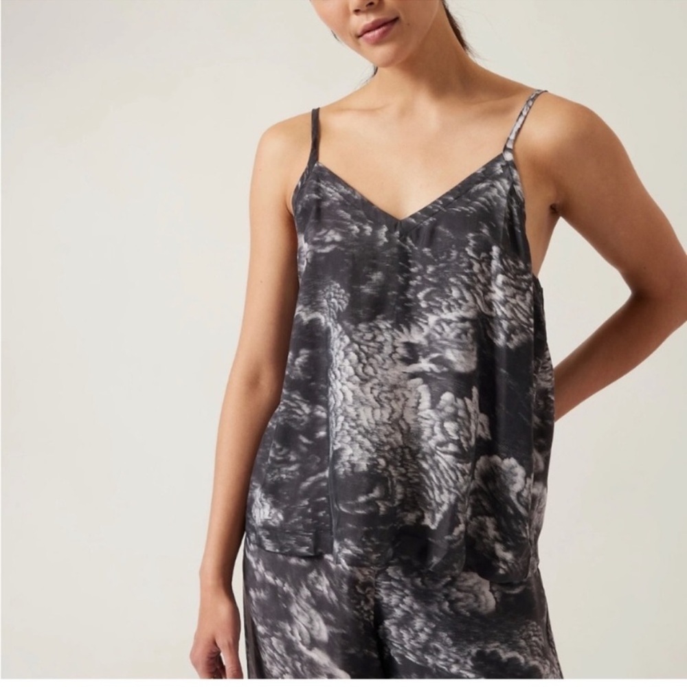 Athleta Calm Cool‎ Cami